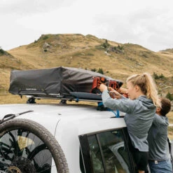 Quechua INFLATABLE ROOF TENT MH900 FRESH & BLACK 2 PERSON -Default Template 2 k8b61285b0f08a326abaefff045d25467