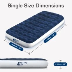 Single Camping Air Bed – Navy/White -Default Template 2 k8d17aa9b995bb950741a64fa6271a0fa
