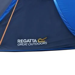 Regatta Great Outdoors Malawi 2 Man Pop Up Tent (Pepper/Seal Grey) -Default Template 2 k91c52fcf70b79e25f37ff33c83053658