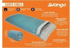 Vango Kanto Single Sleeping Bag -Default Template 2 k9289bc30480f83105d01b02c2d59b99c