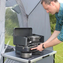 Twin Burner Gas Stove & Grill -Default Template 2 k94ac72afadd1e54edcbba984aab67da4