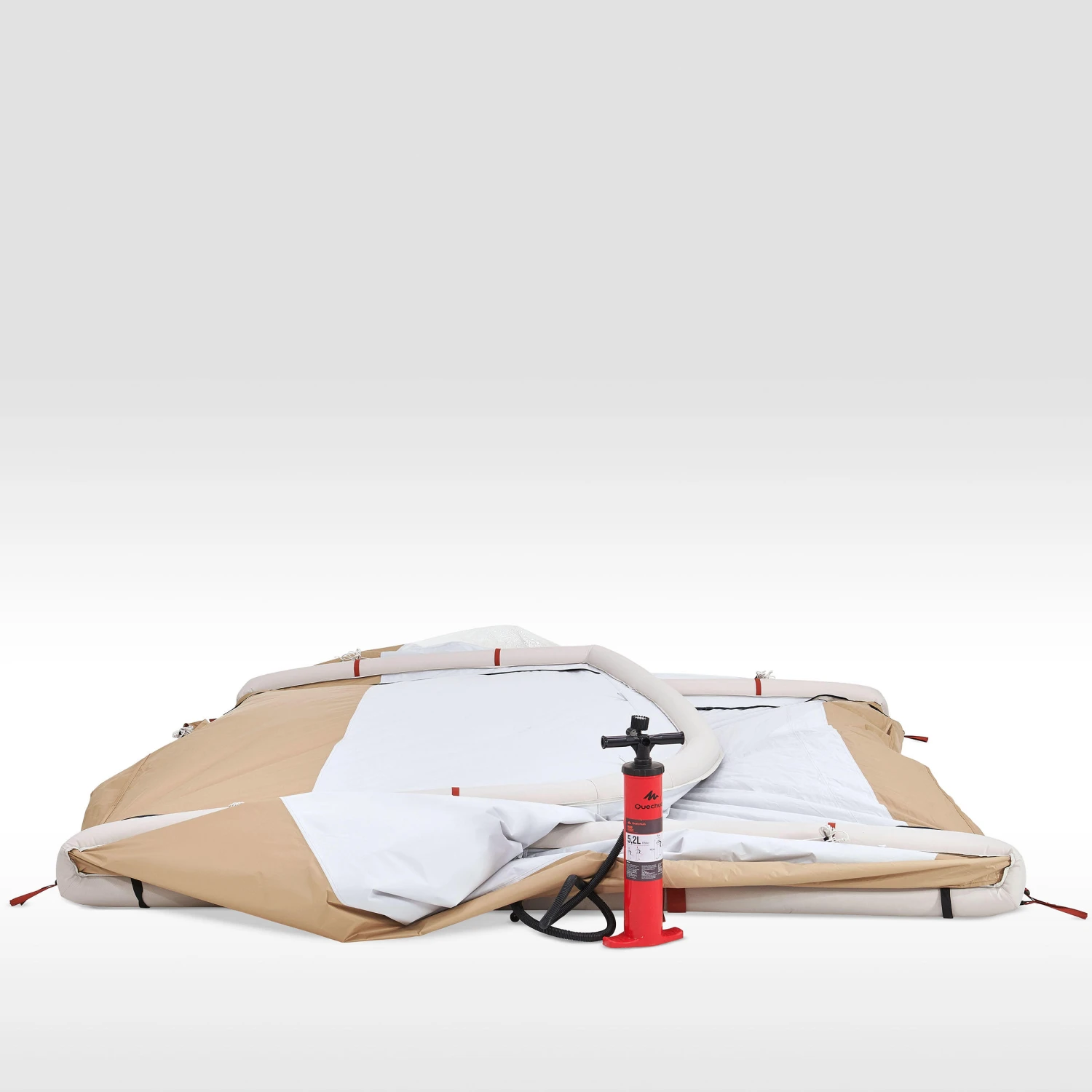 Quechua 6 Person Inflatable Camping Shelter 7 Quechua 6 Person Inflatable Camping Shelter - Image 5