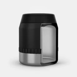 Quechua Stainless Steel Isothermal Food Box For Hiking MH500 0.8 L With Bowl Black 16 Quechua Stainless Steel Isothermal Food Box For Hiking MH500 0.8 L With Bowl Black -Default Template 2 k9f40abb231a9b0315e9797b5a6166181