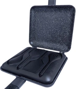 RidgeMonkey Connect Sandwich Toaster XL Granite Edition (RM777) -Default Template 2 k9f547e453d66b682b6aef070153aa18a