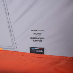 3 Man Dome Trekking Tent - MT900 -Default Template 2 ka02dbef61496afbd7cc5e113312cfe92