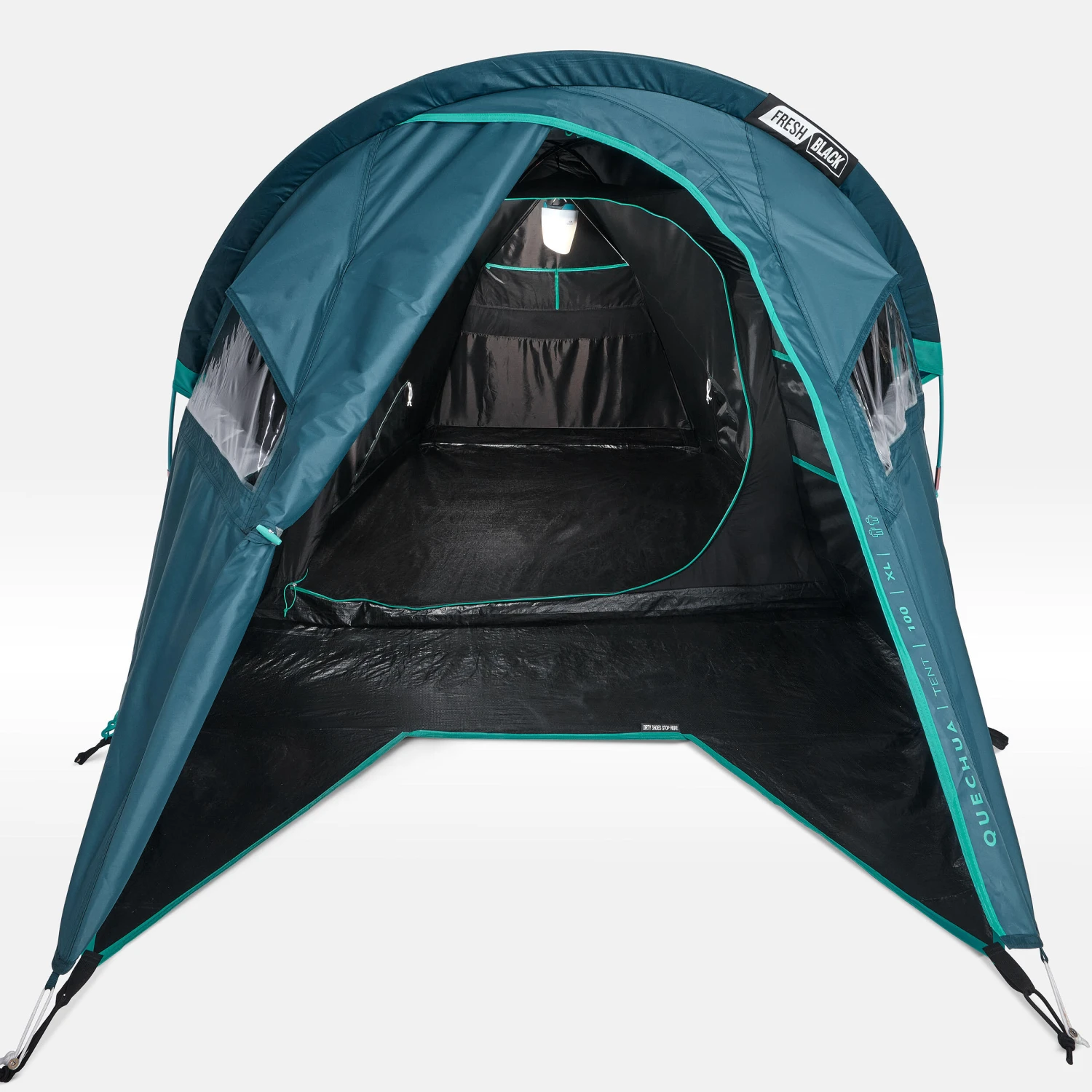 Quechua 2 Man Blackout Tent 8 Quechua 2 Man Blackout Tent - Image 6
