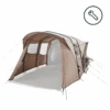 Quechua DOUBLE-TOIT - SPARE PART FOR THE AIR SECONDS 6.3 POLYCOTTON TENT -Default Template 2 ka45f8a678a05478d91dad8803dae9719