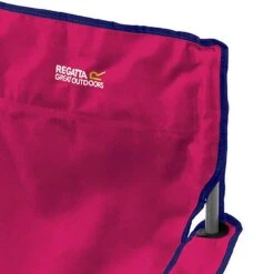 Regatta Great Outdoors Isla Camping Chair (Duchess Pink/Navy) -Default Template 2 ka48fe2d0a6600b641afeecec743a0e84