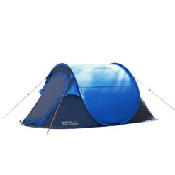 Regatta Great Outdoors Malawi 2 Man Pop Up Tent (Pepper/Seal Grey) -Default Template 2 kb36132a666061b379826e64059ed3b3d