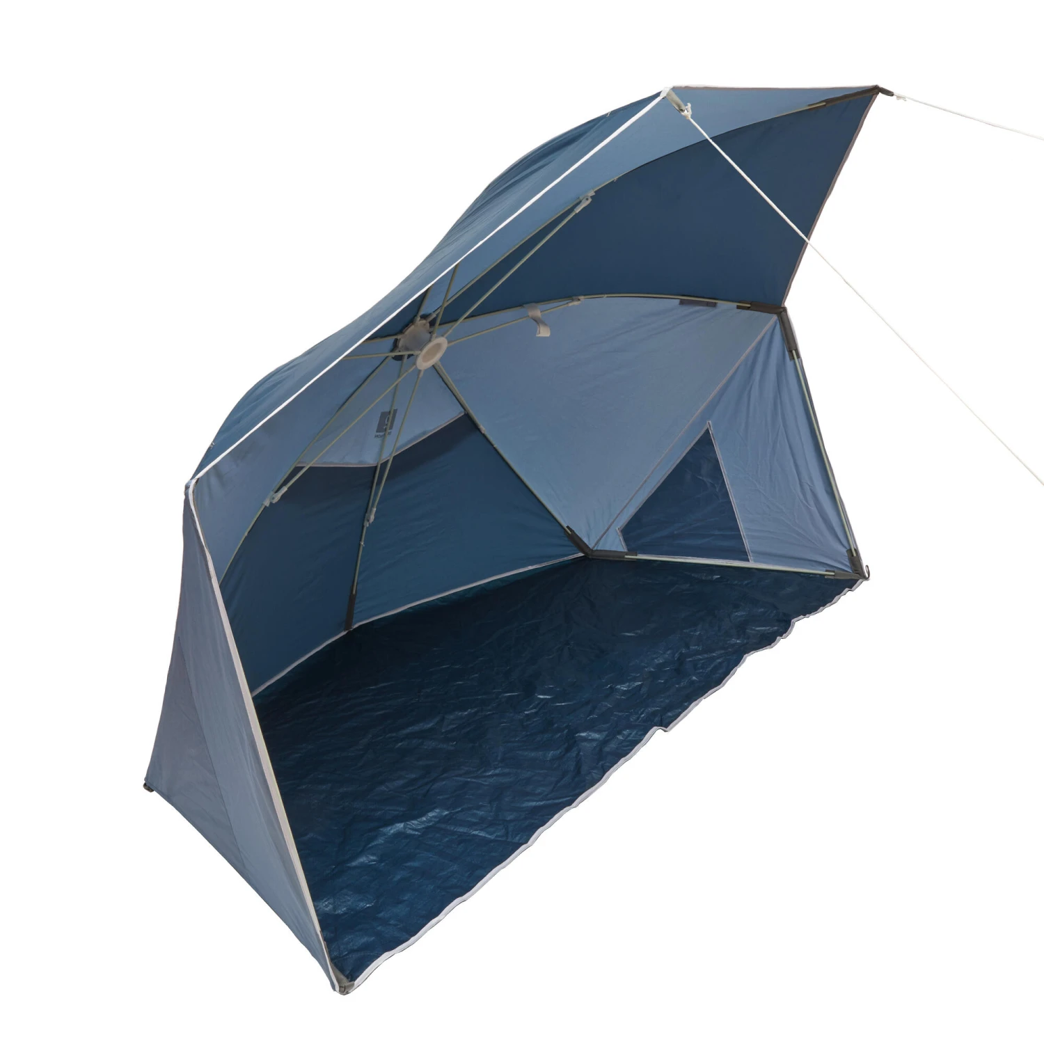 Decathlon ED SUN SHELTER IWIKO 180 UPF50 + 3 SEATS BLUE 6 Decathlon ED SUN SHELTER IWIKO 180 UPF50 + 3 SEATS BLUE - Image 4