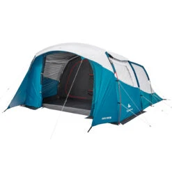Quechua 5 Man Blackout Tent With Poles - Arpenaz 5.2 F&B -Default Template 2 kb5cb7366ef69b2c7cce88ef48da04bce