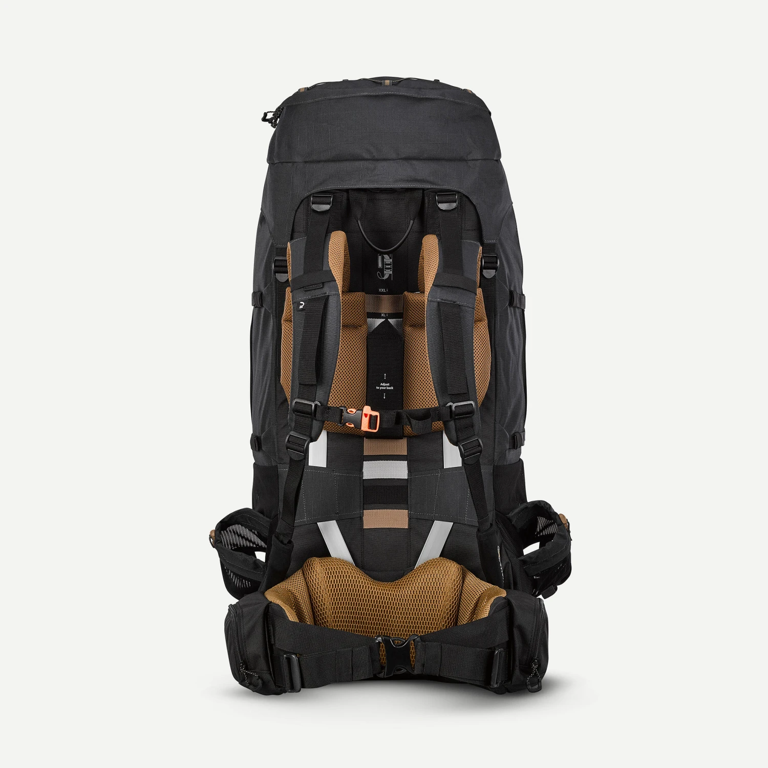 Men's Trekking Backpack 70+10 L 6 Men's Trekking Backpack 70+10 L - Image 5