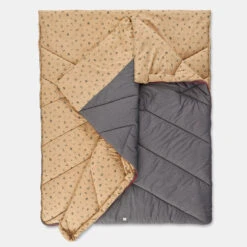 Quechua Camping Sleeping Bag Arpenaz 10° Cotton Double -Default Template 2 kb89052fec6d067e390c739c56d09eaec