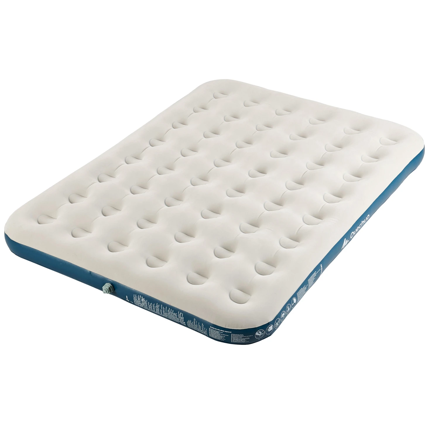 Quechua Double Air Mattress 3 Quechua Double Air Mattress