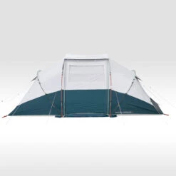 Quechua 4 Man Blackout Tent With Poles - Arpenaz 4.2 F&B -Default Template 2 kbf119f6fc804b3094be85387feb31f02