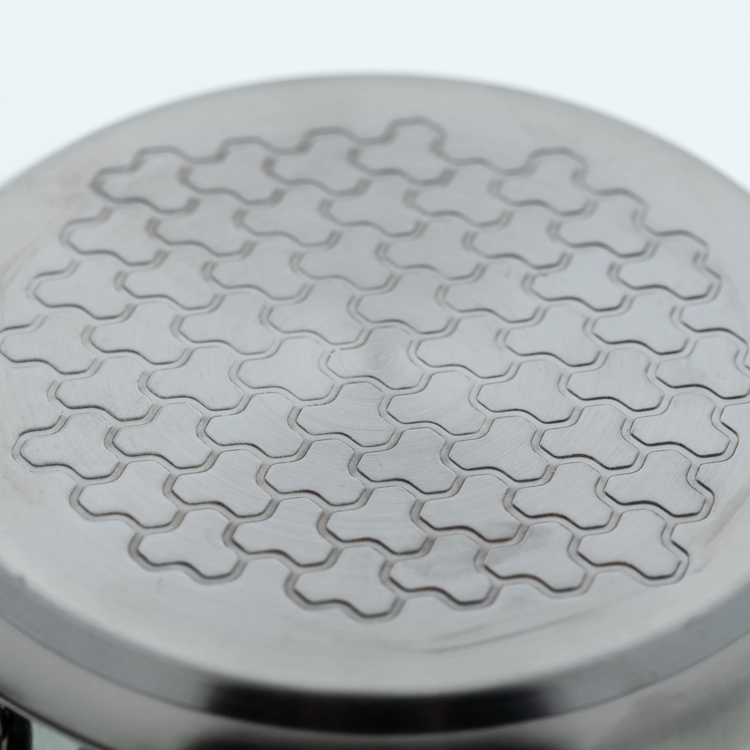 Quechua Stainless Steel Camping Cook Set 9 Quechua Stainless Steel Camping Cook Set - Image 7