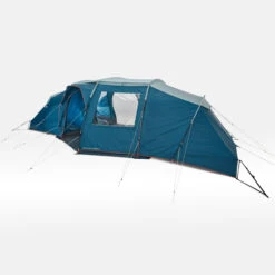 Quechua 8 Man Tent With Poles - Arpenaz 8.4 -Default Template 2 kc4d417044c900f04e35a61450adf4633