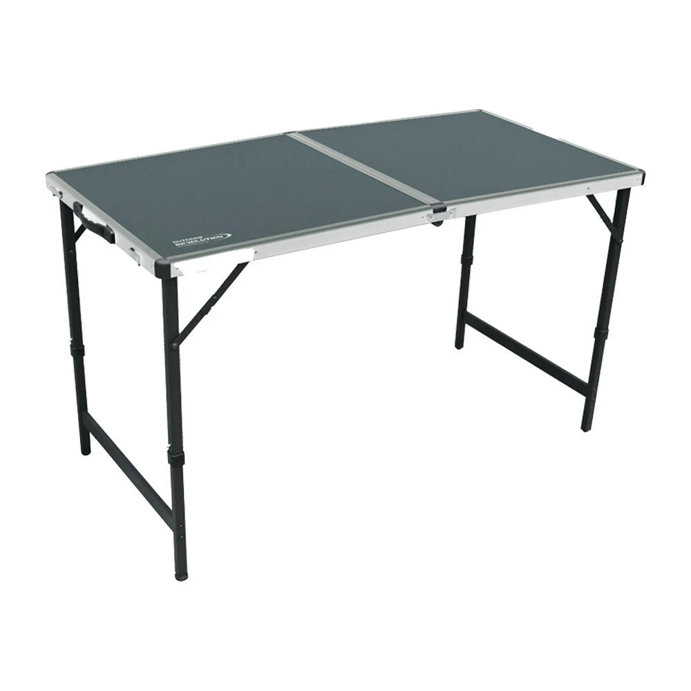 Double Alu Top Camping Table 3 Double Alu Top Camping Table