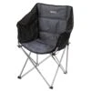 Regatta Great Outdoors Navas Camping Chair (Black/Seal Grey) -Default Template 2 kccd0903a0d6668c1fb366d444ae52201