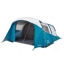 Quechua 5 Man Blackout Tent With Poles - Arpenaz 5.2 F&B -Default Template 2 kcf89909bf87ea605f30fc12a6794286a
