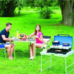 Campingaz Xcelerate 400 ST Double Burner & Toaster Portable Camping Stove -Default Template 2 kd19ab3e81e199de174c8f9cabdad87a1