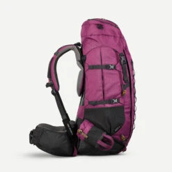 Women's Trekking Backpack 60+10 L -Default Template 2 kd1ee4027ec2ae1608a93025be0859aae