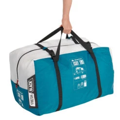 Quechua 5 Man Blackout Tent With Poles - Arpenaz 5.2 F&B -Default Template 2 kd431d4c7cb8525a1a476b880a3110357