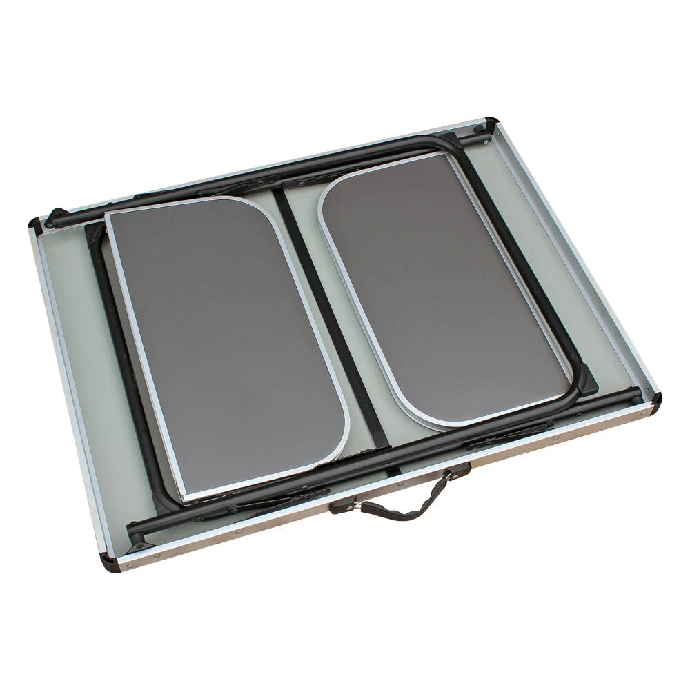 Alu Top Camping Table With Folding Side Tables 5 Alu Top Camping Table With Folding Side Tables - Image 3
