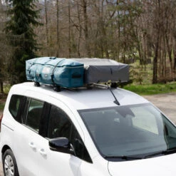 Quechua INFLATABLE ROOF TENT MH900 FRESH & BLACK 2 PERSON -Default Template 2 kdb0e1d93627bb26e66aaadcf838fa253