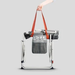 Quechua Folding Dining Camping Chair -Default Template 2 kdb253a8831c6649fd0892c314e715501