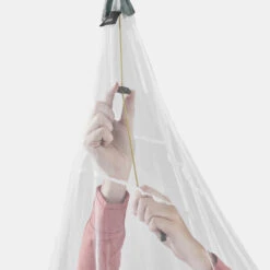 Untreated Travel Mosquito Net - 2 Person -Default Template 2 kddddf482e0d0f350224908879cc70f29