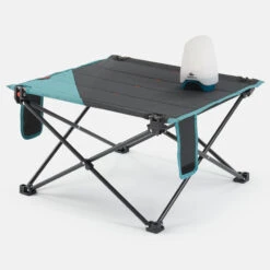 Quechua LOW FOLDING CAMPING TABLE MH100 Grey -Default Template 2 ke01116bcd26d4e1c3ec42ec72115518a
