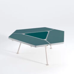 Quechua Hexagonal And Sociable Camping Table - 6 Person -Default Template 2 ke0697daf7925b435effa609fadf4d102
