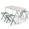 Quechua FOLDING CAMPING TABLE - 4 STOOLS - 4 TO 6 PEOPLE -Default Template 2 ke0d2fff8901472c00a2c21db2b514eb5