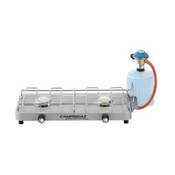 Campingaz Camping Stove 100S Kit With Regulator And Hose -Default Template 2 ke2c576fc7e74c2980d4651e716e2aea7