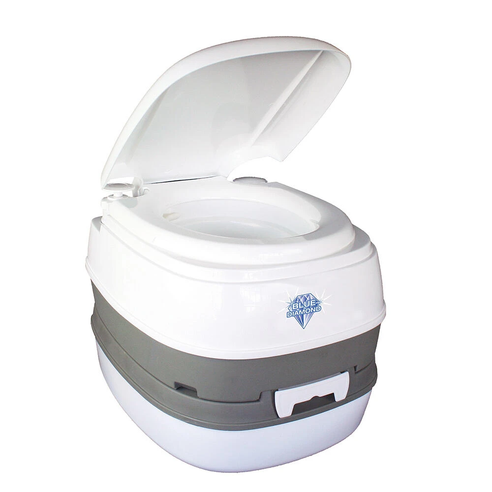 Flushing Portable Toilet 3 Flushing Portable Toilet