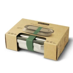 Black+Blum Stainless Steel Lunch Box Olive -Default Template 2 ke42d53a1d587db29ea657e634272c806
