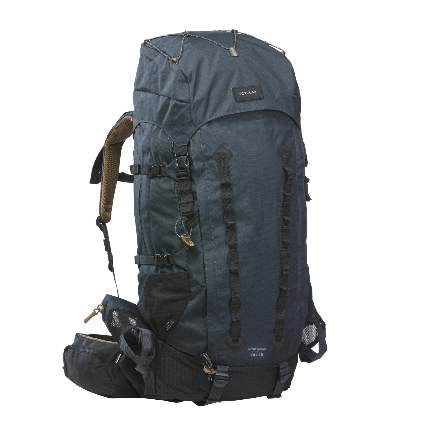Men's Trekking Backpack 70+10 L 2 Men's Trekking Backpack 70+10 L