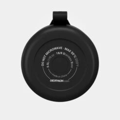 Quechua Stainless Steel Isothermal Food Box For Hiking MH500 0.5 L Black -Default Template 2 ke70894674a678e85666805557ef9d430