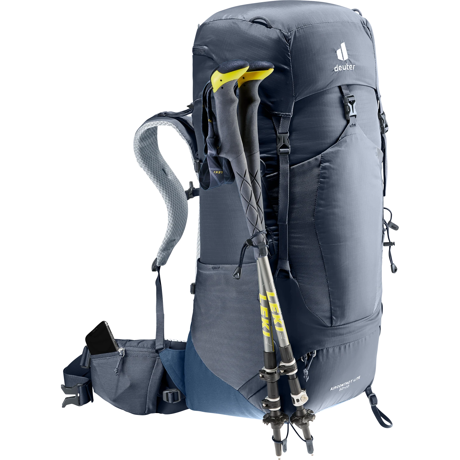Trekking Backpack 50+10L - DEUTER AIR CONTACT LITE 5 Trekking Backpack 50+10L - DEUTER AIR CONTACT LITE - Image 3