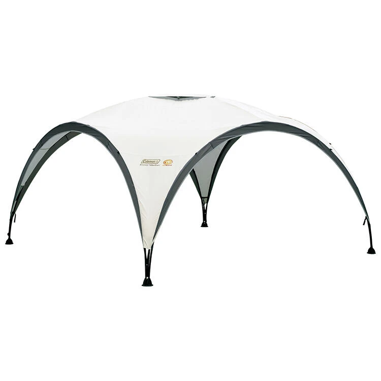 Coleman Gazebo Event Shelter Deluxe M White 3 Coleman Gazebo Event Shelter Deluxe M White