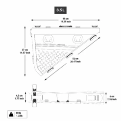 Riverside Bikepacking IPX6 Waterproof Size M/L/XL Full Frame Roll -Default Template 2 ke914a7b6e954edc82dce660b9ebe581d