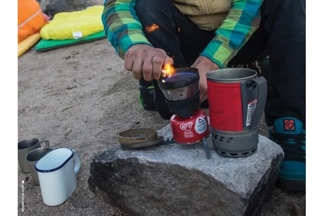 MSR Windburner Stove System 1.0 Ltr (Black) 6 MSR Windburner Stove System 1.0 Ltr (Black) - Image 4