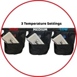 Vanilla Leisure Tub Chair Heated Charcoal + Power Bank -Default Template 2 ked54a36a01d9c6e2d7569661b02a97da