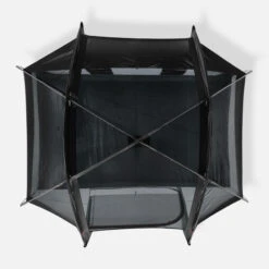 Quechua 6 Man Tent With Poles -Default Template 2 keda340481edea669e9f733b11c56a569