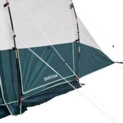 Quechua 6 Man Blackout Tent With Poles - Arpenaz 6.3 F&B -Default Template 2 keda58db632b5acf63604793b995e3df7