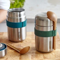 Black+Blum Food Flask 400ml Ocean -Default Template 2 kfb2bb3866363e777685a018f81f2dc42