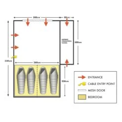 Motordome Sleeper Lite Quick Pitch 4 Man Drive Away Awning -Default Template 2 kfcea46424f42c86ff1c5272156bfbd60